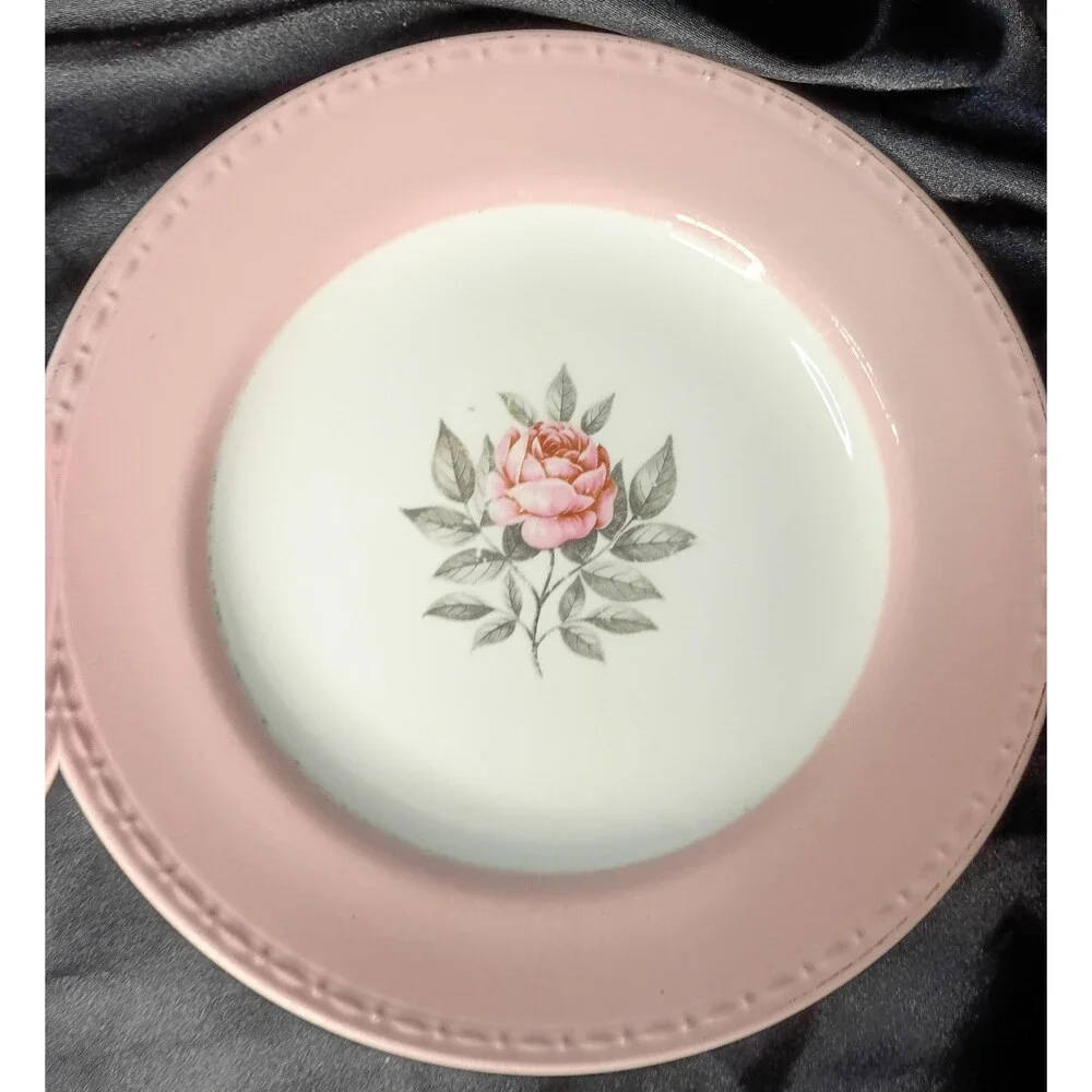 Cunningham & Picket Norway Rose 7